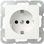 Gira Steckdose STK Reinwei&szlig; 445303