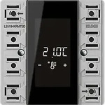 JUNG KNX Raumcontroller-Modul Kompakt 4-fach LS 5194 KRM TS D