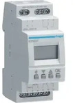 Hager Digit.Multi-Zeitschaltuhr m.Bluetooth 2-Kanal EGN200
