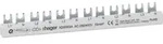Hager Phasenschiene 12 Module 63A L1N-L2N-L3N-L1N KDS563A