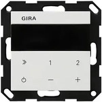 Gira UP-Radio IP Reinwei&szlig; 232027