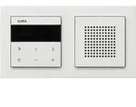 Gira UP-Radio IP Lautsprecher m. Rahmen E2 232029