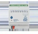 MDT technologies Bin&auml;reingang 8-fach 4TE REG, 230VAC BE-08230.02