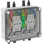 OBO PV-Systeml&ouml;sung im Geh&auml;use PVG-C1000S110