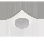 MDT technologies Pr&auml;senzmelder 360&deg; Konstanstantlichtreg SCN-P360K3.03