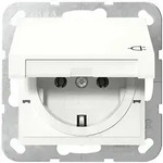 Gira Steckdose KD Reinwei&szlig; 445427