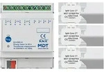 MDT technologies Energiez&auml;hler 3-fach 63 A, Wandlermessung EZ-0363.01