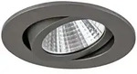 Brumberg LED-Einbaustrahler 2700K 350mA titan 12261643