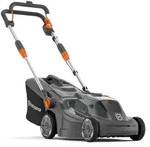 Husqvarna Akku- Rasenm&auml;her LC34 P4A Aspire ohne Akku/ Ladeger&auml;t