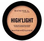 Rimmel London High'light Buttery-Soft Highlinghting Powder 002-Candleit 8