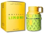 Armaf Odyssey Limoni Fresh Ep 100 Vp Unisex Novedad