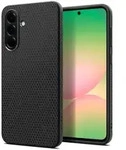 Spigen Liquid Air - H&uuml;lle f&uuml;r Samsung Galaxy A56 5G (matt schwarz)