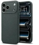 Spigen Liquid Air - H&uuml;lle f&uuml;r iPhone 18 Pro Max / 17 Pro Max (propastně gr&uuml;n)