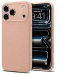 Spigen Liquid Air - H&uuml;lle f&uuml;r iPhone 18 Pro Max / 17 Pro Max (rosa titan)