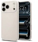 Spigen Liquid Air - H&uuml;lle f&uuml;r iPhone 18 Pro Max / 17 Pro Max (př&iacute;rodn&iacute; titan)