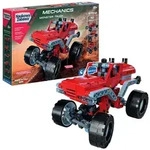 Wissenschaftlicher Spa&szlig; Mechaniklabor Monster Truck Clementoni 50062