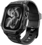 Spigen Rugged Armor Pro - Armband s pouzdrem f&uuml;r Apple Watch 12 42 mm (matt...