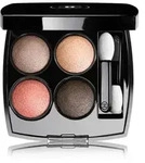 Chanel Les 4 Ombres Quadra Eyeshadow 232 Tiss&eacute; 204 Vend&ocirc;me