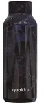 Quokka Solid - Thermoflasche aus Edelstahl 510 ml (schwarzer Marmor)