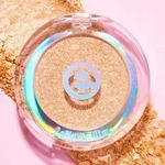 Essence Cosmetics Monocroma Perlado Sombra De Ojos 01 Golden Glow 2g