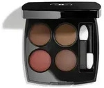 Chanel Les 4 Ombres Multi-Effect Quadra Eyeshadow 268 Candeur Et Exp&eacute;rience 2g