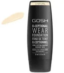 Gosh X-Ceptional Wear Foundation Long Lasting Makeup 12 Natural 35ml
