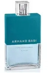 Armand Basi L'Eau Pour Homme Blue Tea Eau De Toilette Spray 125ml