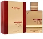 Al Haramain Amber Oud Ruby Edition Ep 100 Vp Unisex Distribuidor