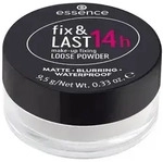 Essence Cosmetics Fix y Last 14h Polvos Sueltos Fijadores 9,5g