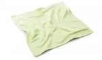 Microfasertuch Stretch Light" gelb 40x40cm - MEGA Clean Professional"
