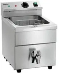 Induktions-Fritteuse 8L Plus