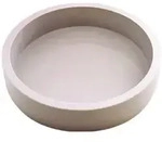Silikonform rund Perla 24 &times; 4 cm