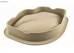 Silikon-Backform 3D &bdquo;Bacio Kuss&ldquo;, 24 &times; 14,5 cm