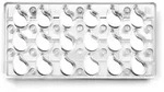 Magnetische Pralinenform LAGRIMA