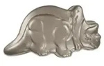 Backform Dinosaurier, 2,2 l, 34 cm