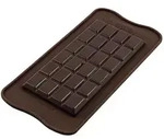 Schokoladenform aus Silikon &ndash; Schokoladentafel