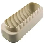 Silikonform 3D &bdquo;Meringa Profi&ldquo; 546 &times; 352 mm