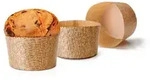 Papierf&ouml;rmchen f&uuml;r Panettone, 5 Stk. f&uuml;r 500 g