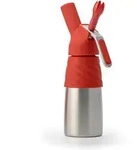 Sahneflasche Creative Whip rot, 0,5 l