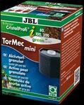 JBL, TorMec mini, CristalProfi i60/80/100/200 Filtereinsatz, Aktiv-Torfgranulat,