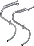 Tubus 605002-001, Tubus DUO silber 2024