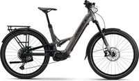 Haibike 45512550, Haibike ADVENTR 10 Wave 49 cm met.sand/black 2025 800 Wh