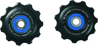 SRAM 117518066000, SRAM Schaltrollen-Set Red eTap 11-fach, keramik