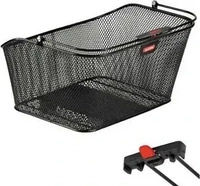 RixenKaul 0322R, RixenKaul City Korb KLICKfix Bodenkupplung f&uuml;r Racktime