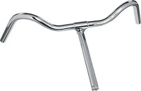ergotec 22105000, ergotec Holland Lenker 545 mm / 0 mm chrom 2025