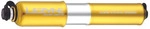 Lezyne 455000111, Lezyne Minipumpe CNC Alloy Drive Small gold 2023