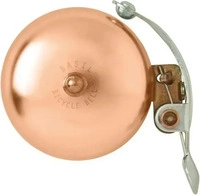 Basil Renn Klingel Portland alu rose kupfer &Oslash;55mm SB-Karte