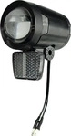 Herrmans Front Frontlicht H-Black Pro E-Bike 6-12 V Schwarz