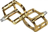 Xpedo Pedal SPRY+ goldslick 9/16 Zoll XMX24AC