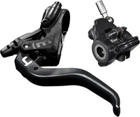MAGURA 2701633, MAGURA MT4 FM, 2-Finger Aluminium-Leichtbau-Hebel siehe Produktbild